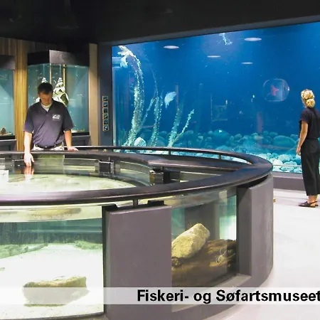Apartamento Xxiii Fanø